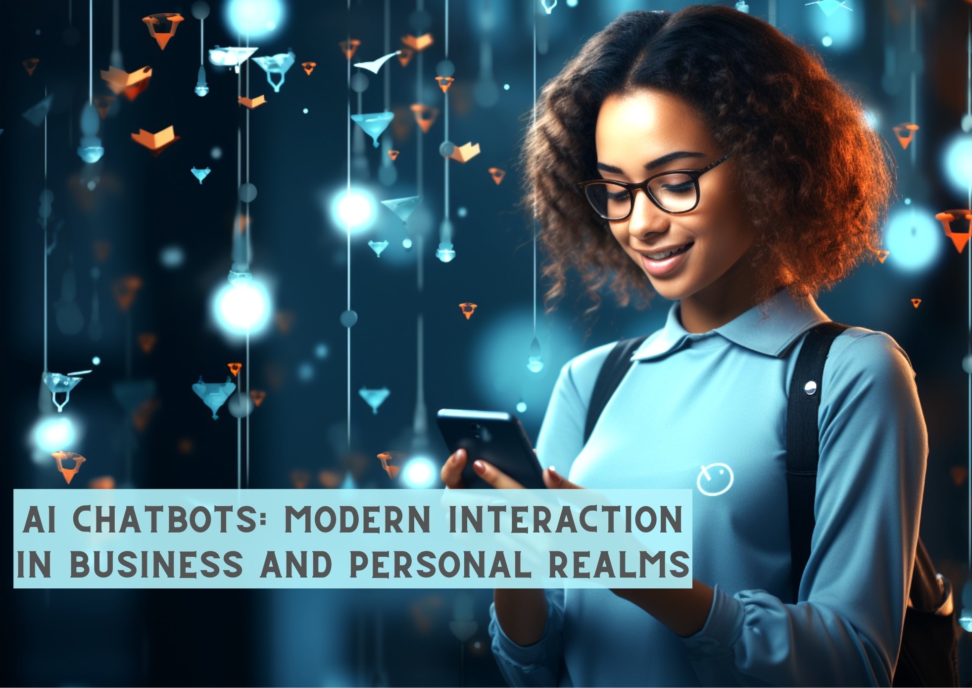 AI Chatbots: Modern Interaction in Business and Personal Realms